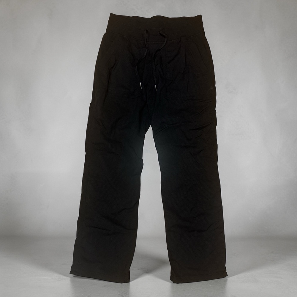 ✨ Lululemon Black Dance Studio Pants | Size 8 | Square Logo- MSRP $128 🖤 - Picture 3 of 4